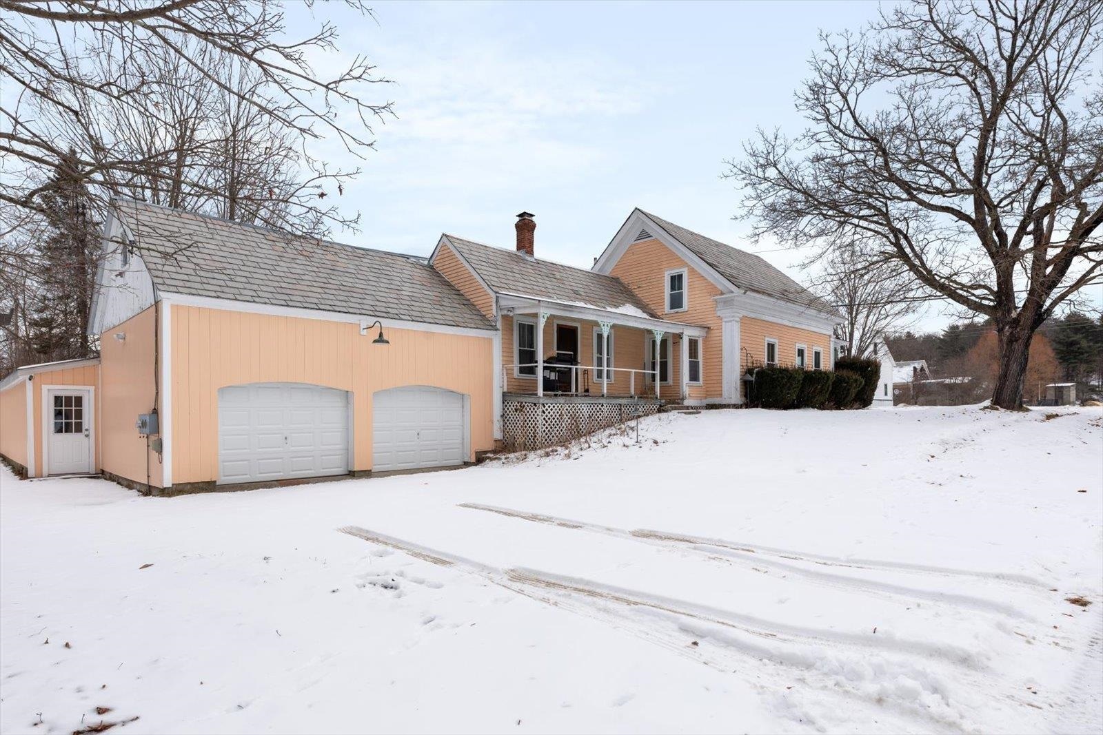 Property Photo:  19 Holbrook Avenue  NH 03446 