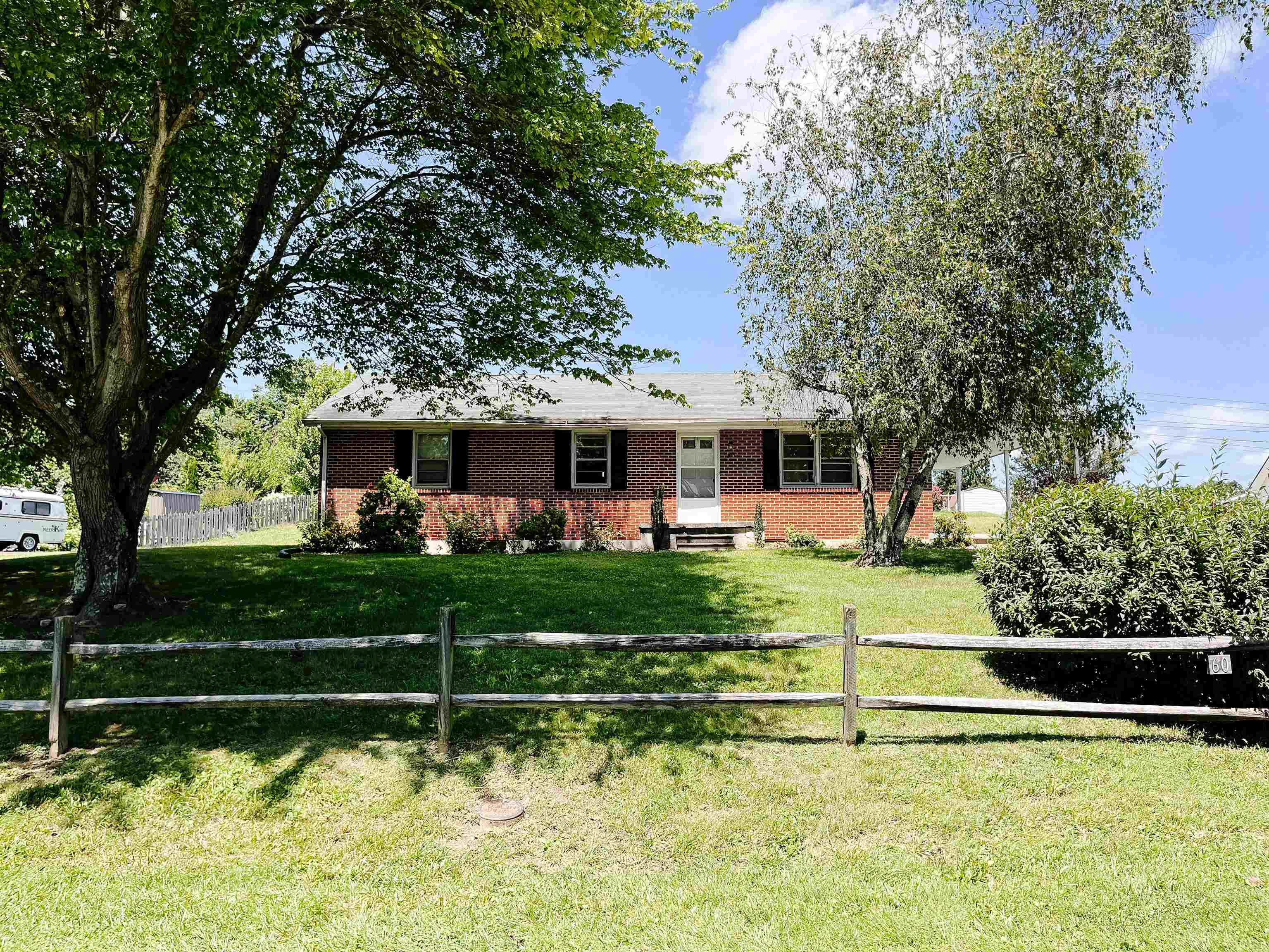 Property Photo:  60 Griggs Street  VA 24073 