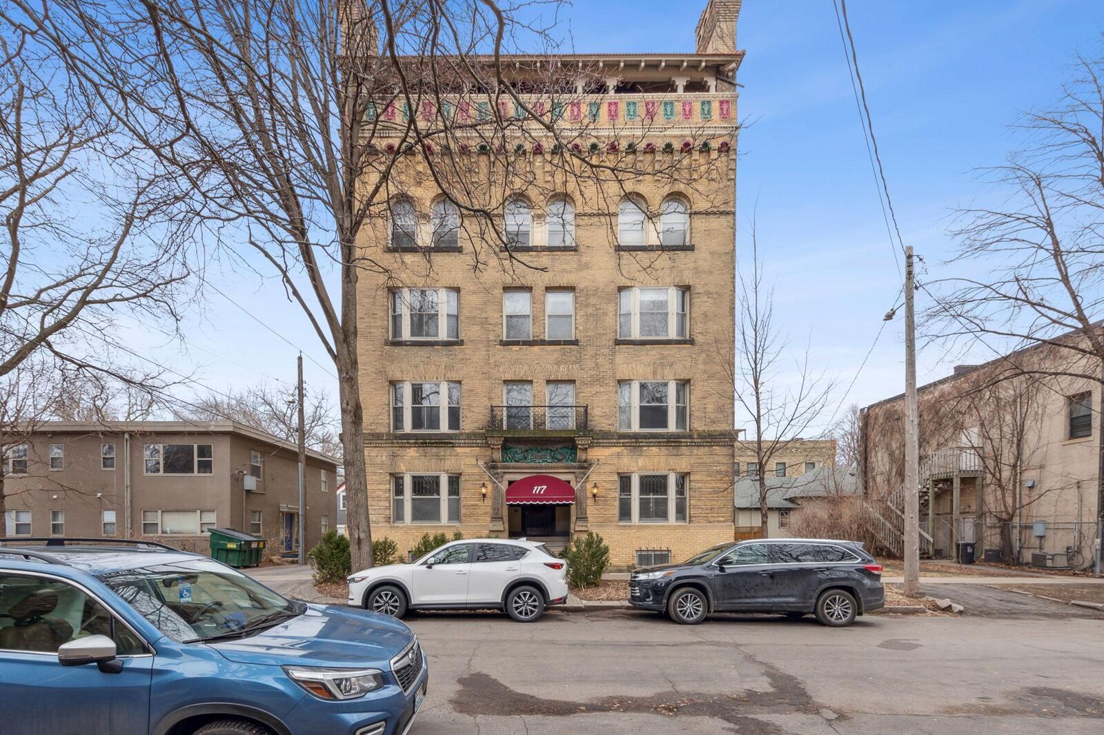 Property Photo:  117 Mackubin Street 1  MN 55102 