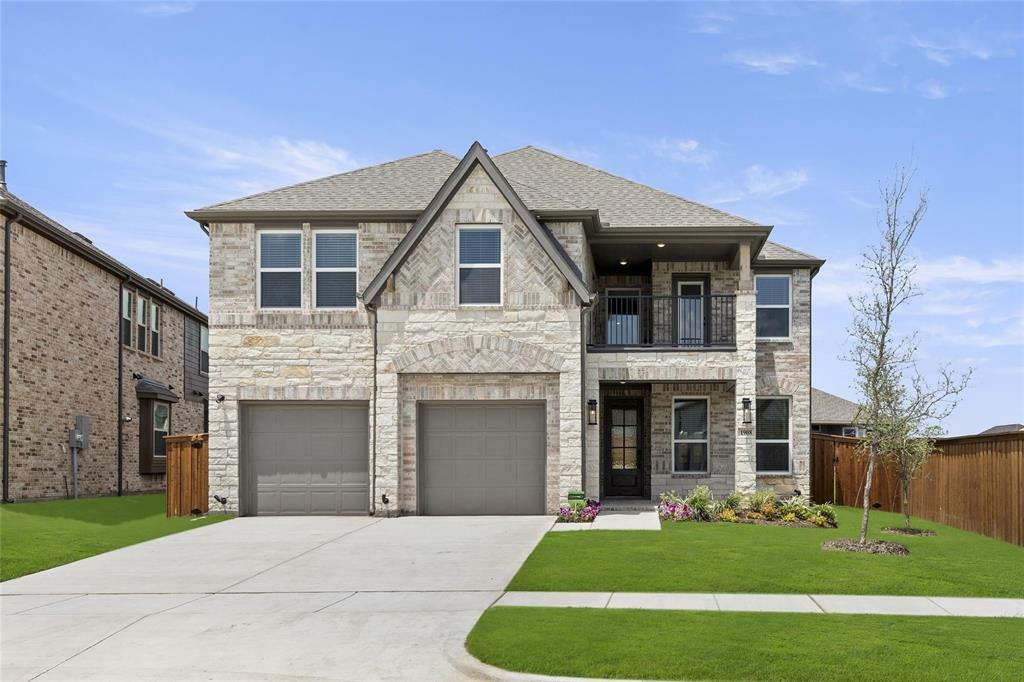 Property Photo: 1908 Huron Drive TX 75126