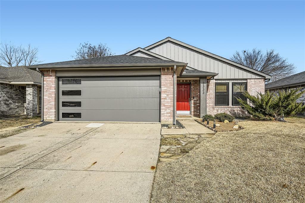 2333 Bradford Pear Drive  Little Elm TX 75068 photo