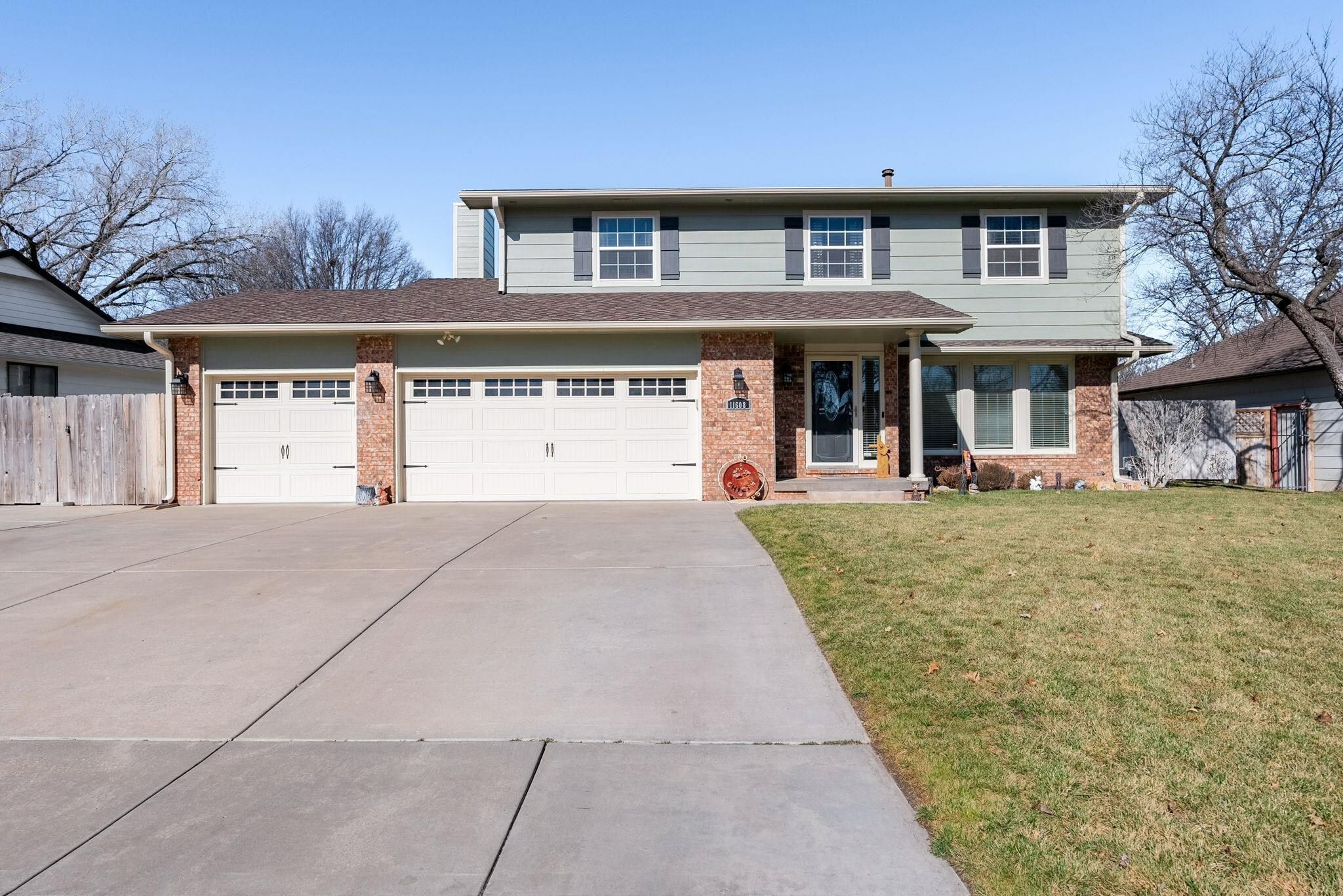 Property Photo:  11608 W Burton Ave  KS 67209 