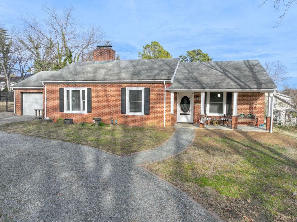 Property Photo:  103 Ninth Street  VA 23927 