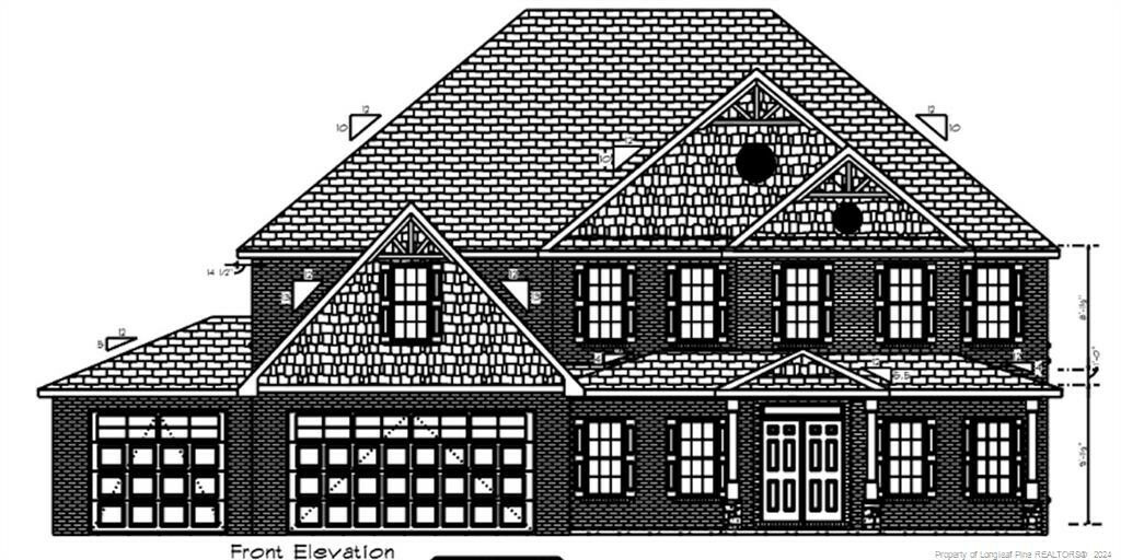 Property Photo: 3035 Cragburn (Lot 15) Place NC 28306