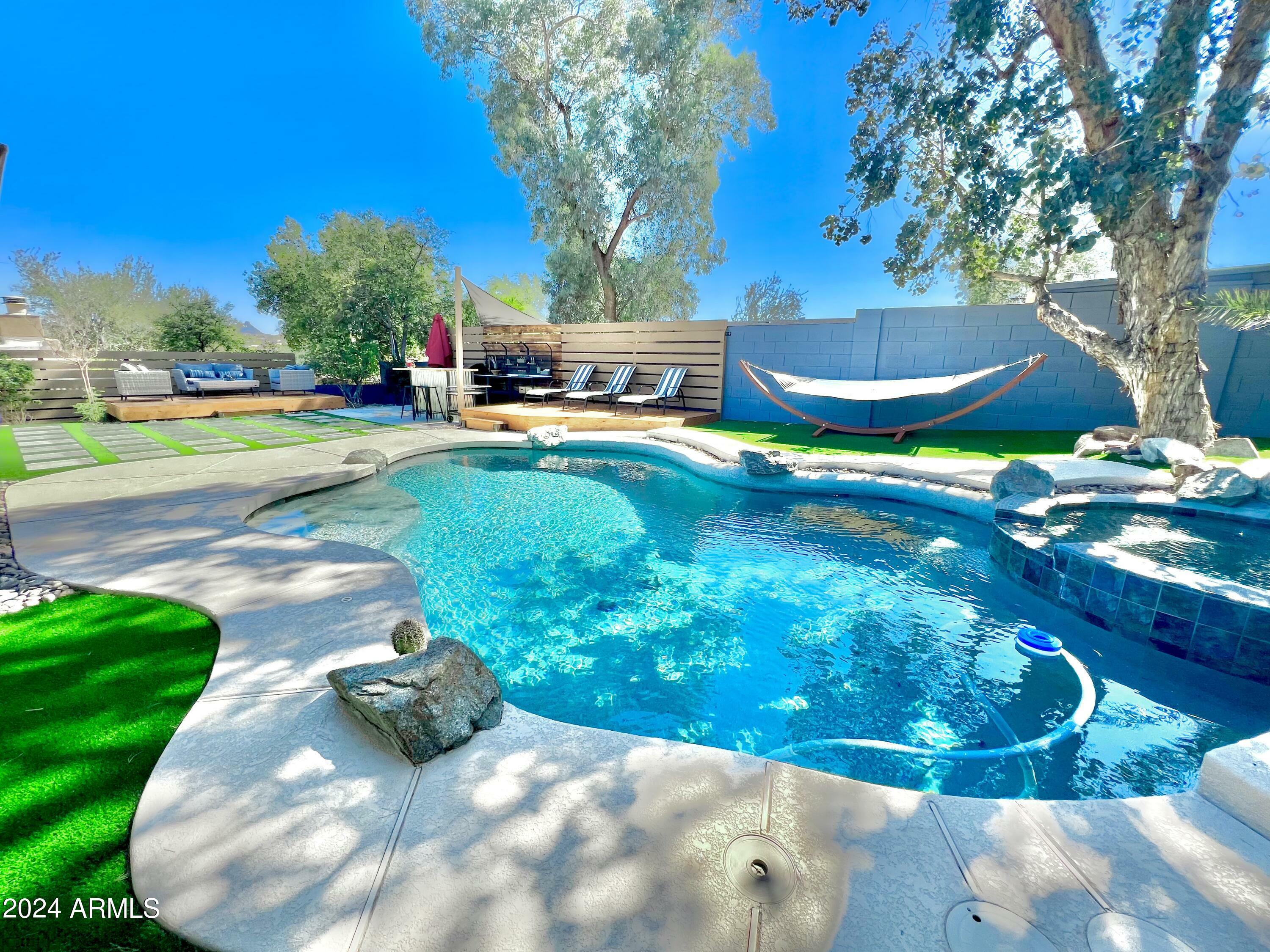 Property Photo: 17357 E La Pasada Drive AZ 85268