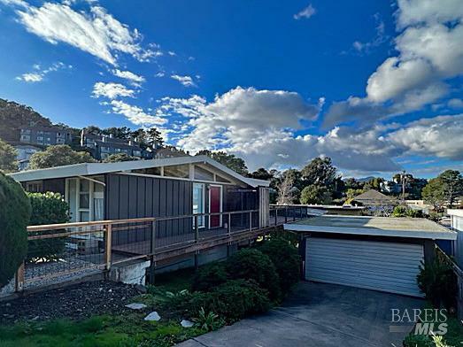 Property Photo: 500 Olima Street CA 94965