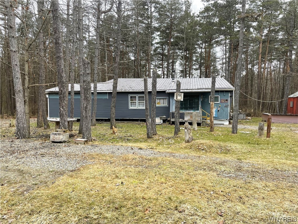 Property Photo:  7947 Common Road  NY 14709 