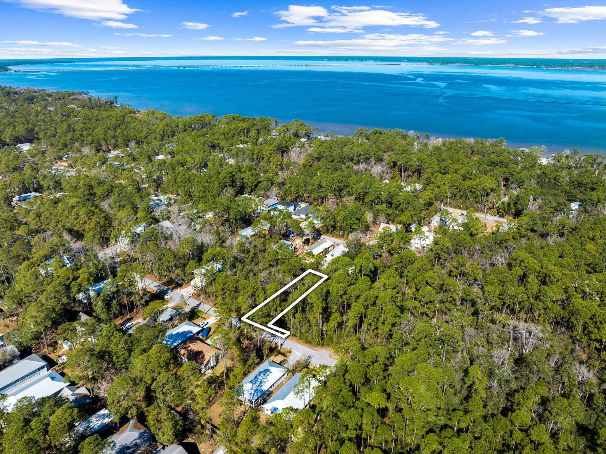 Property Photo:  Lot 26 Wild Blueberry Way  FL 32459 