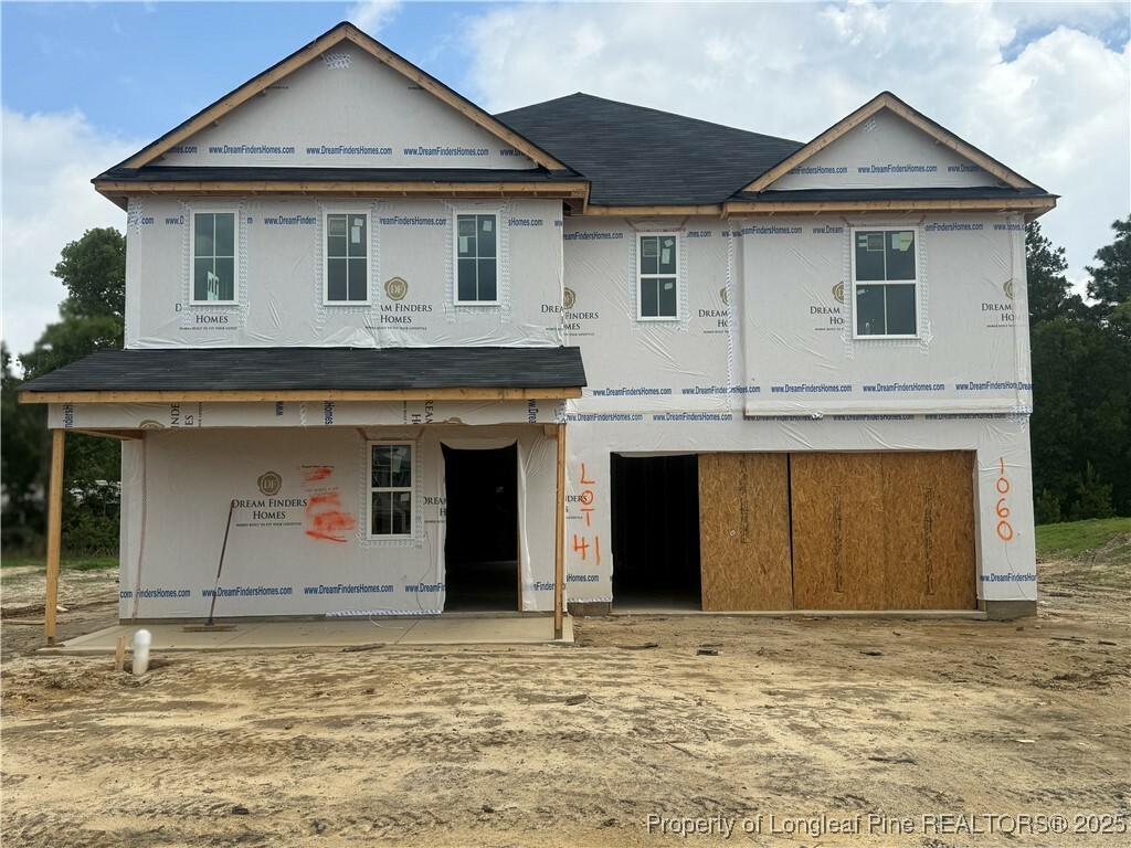 Property Photo: 1060 Emerald Stone Loop Lane NC 28348