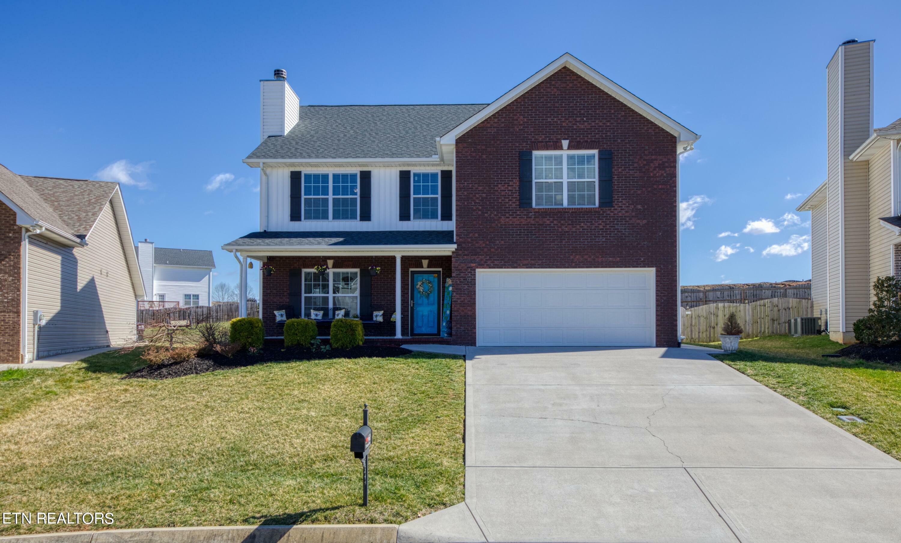 2726 Lucky Leaf Lane  Knoxville TN 37924 photo