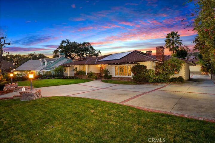 Property Photo:  1719 Highland Oaks Drive  CA 91006 