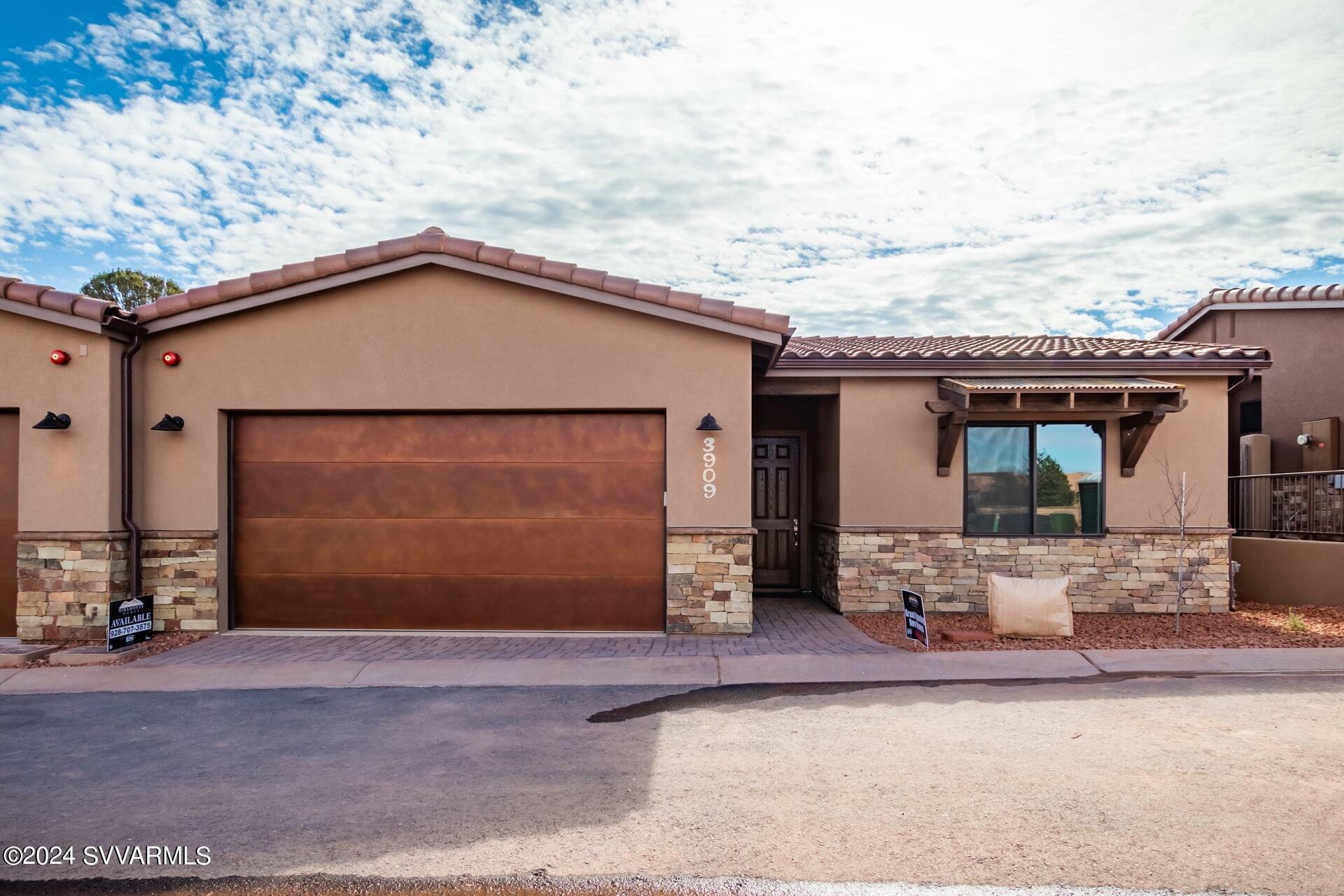 Property Photo:  3808 Portofino Way 20  AZ 86336 