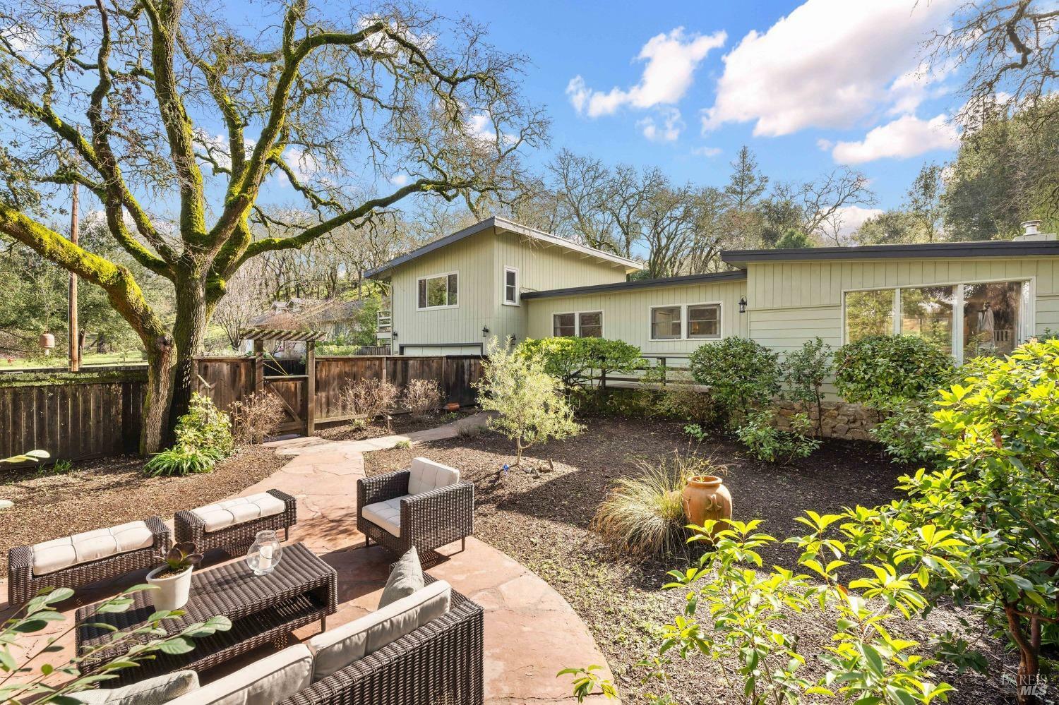 13285 Arnold Drive  Glen Ellen CA 95442 photo