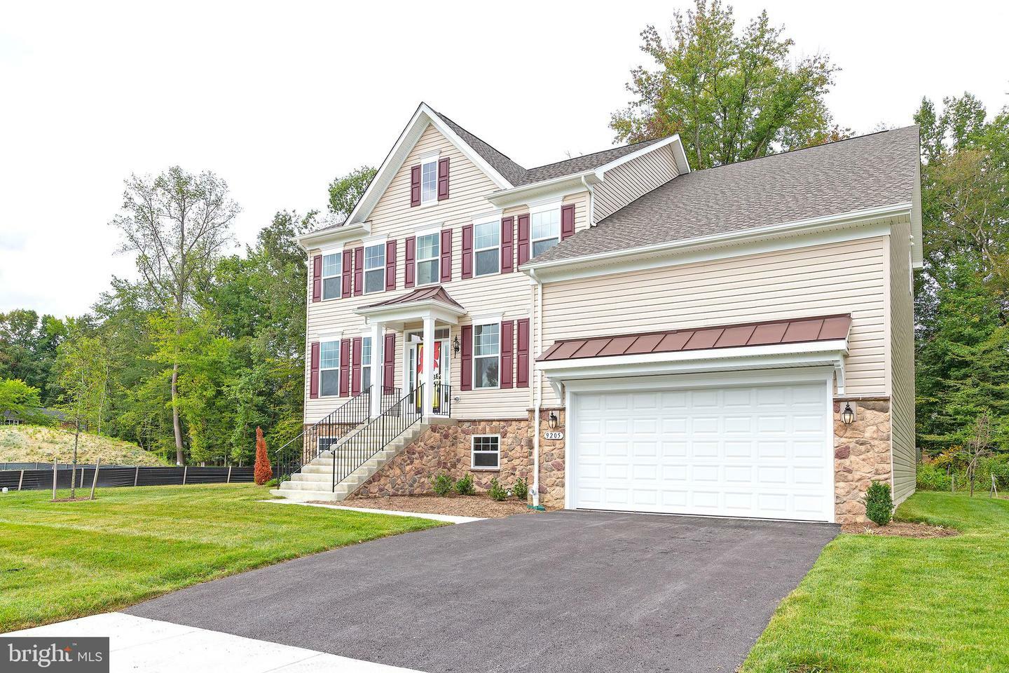 Property Photo:  9205 Rama Court  MD 20735 