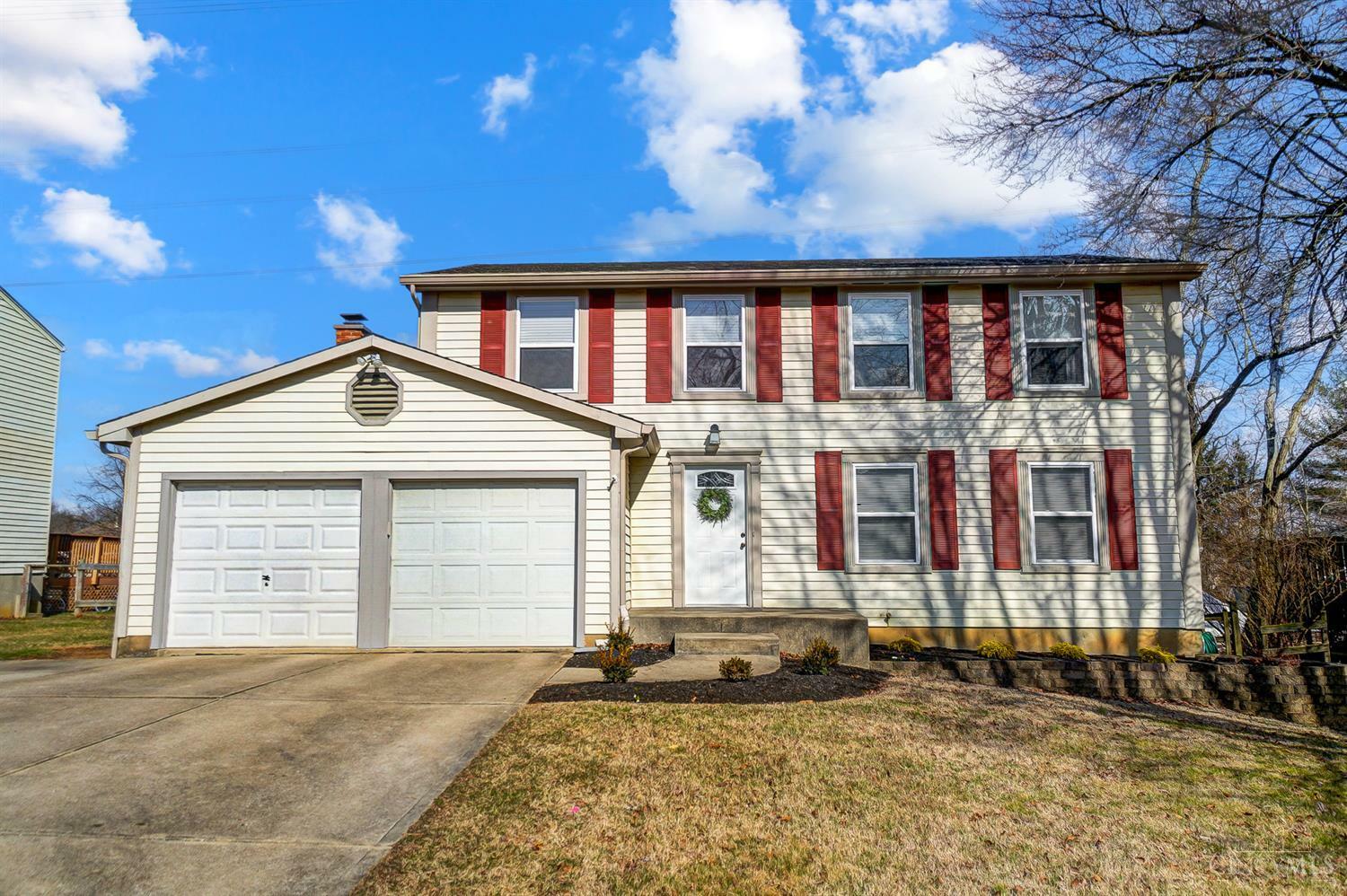 Property Photo: 8454 Brandonhill Court OH 45244