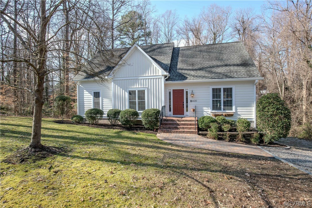 Property Photo:  4420 Waumsetta Road  VA 23235 