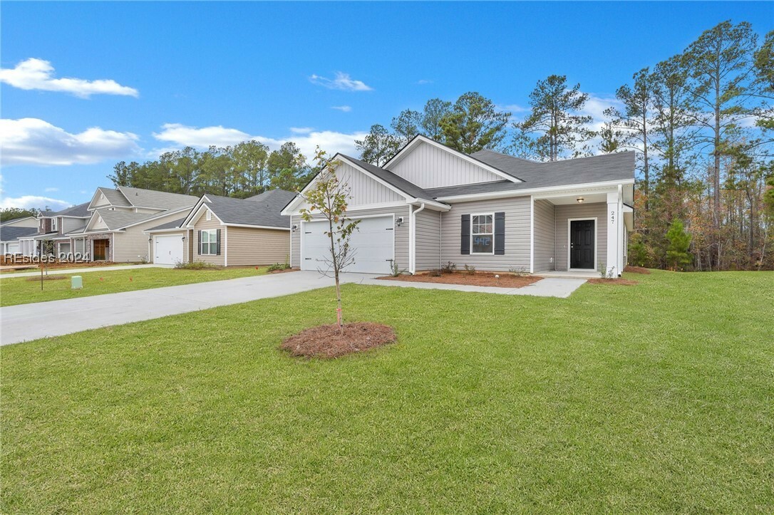 Property Photo:  11 Anthem Drive  SC 29910 