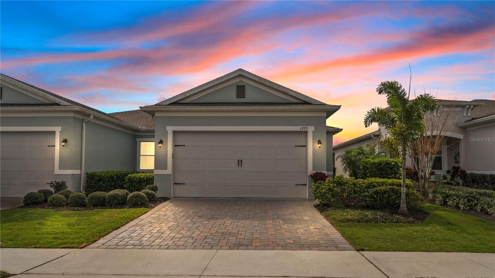 Property Photo: 1777 Flora Pass Place FL 34747