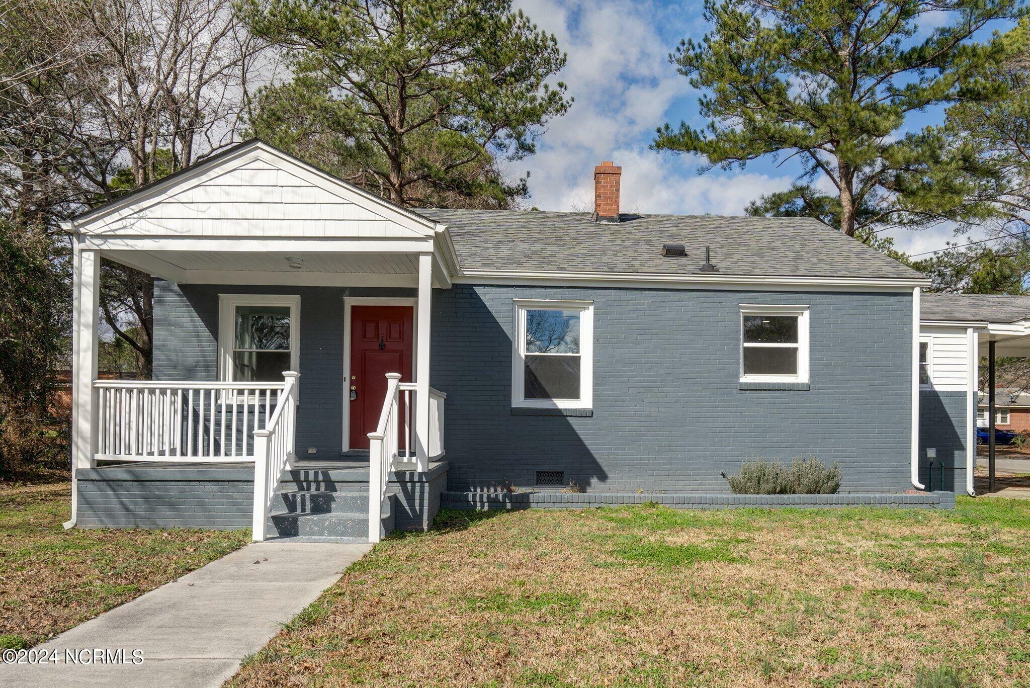 Property Photo:  1200 Calvary Street  NC 27803 