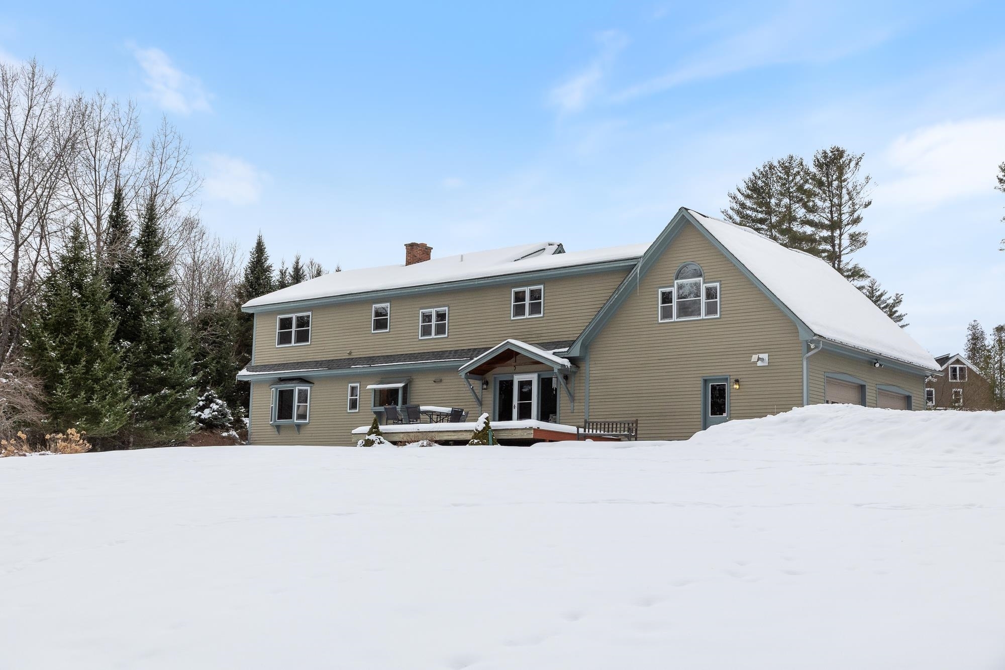 Property Photo: 333 Wheeler Road VT 05651