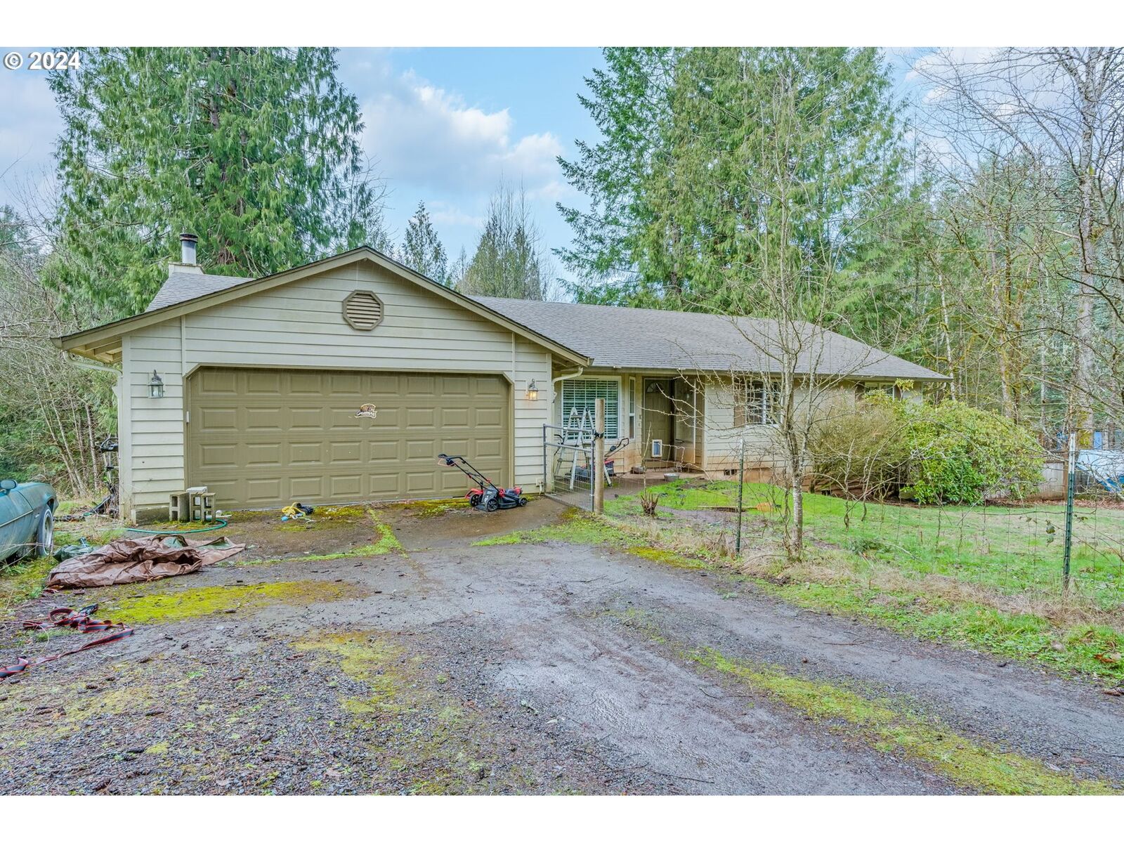 Property Photo: 17314 NE 227th Ave WA 98606