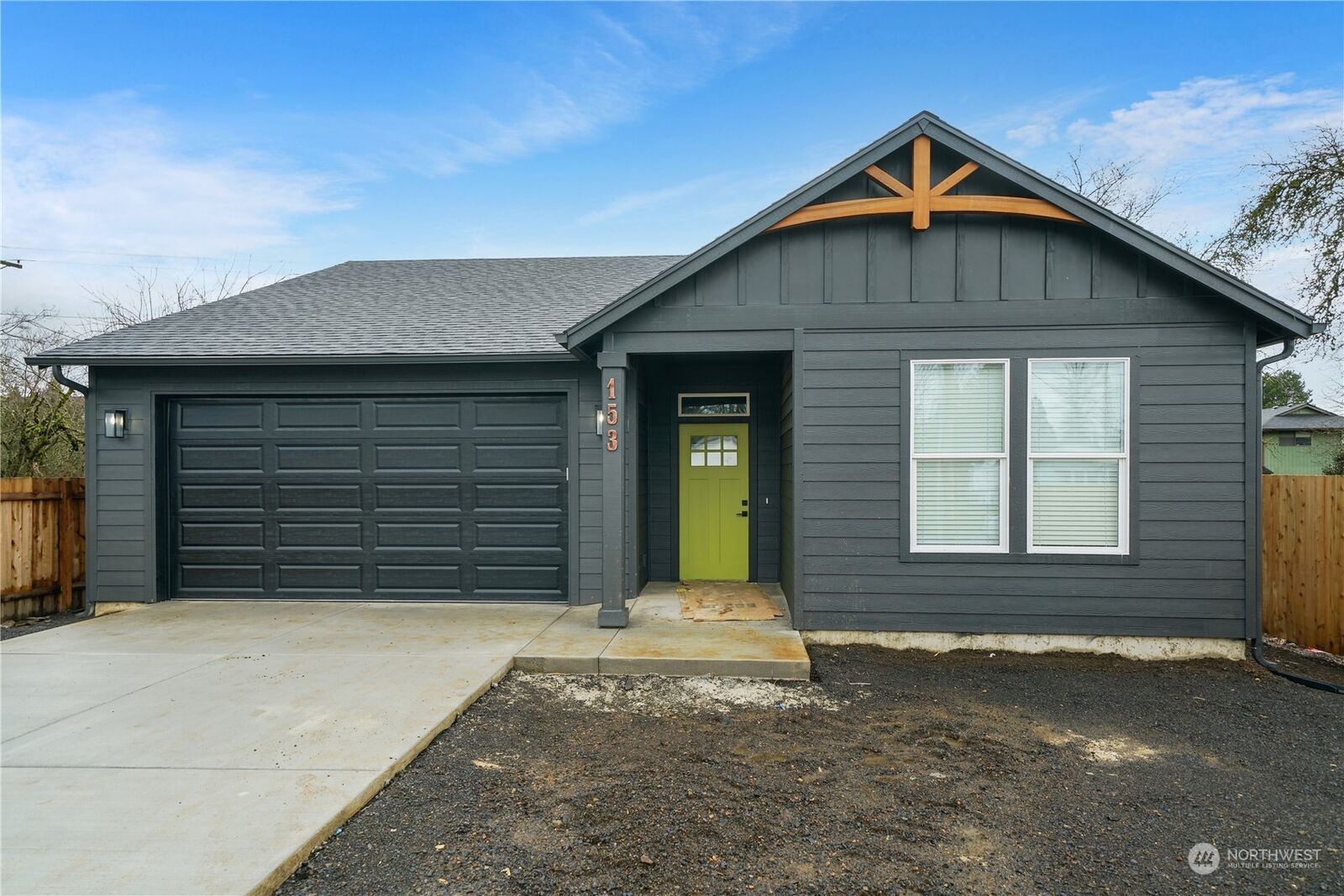 Property Photo: 153 John Street WA 98626