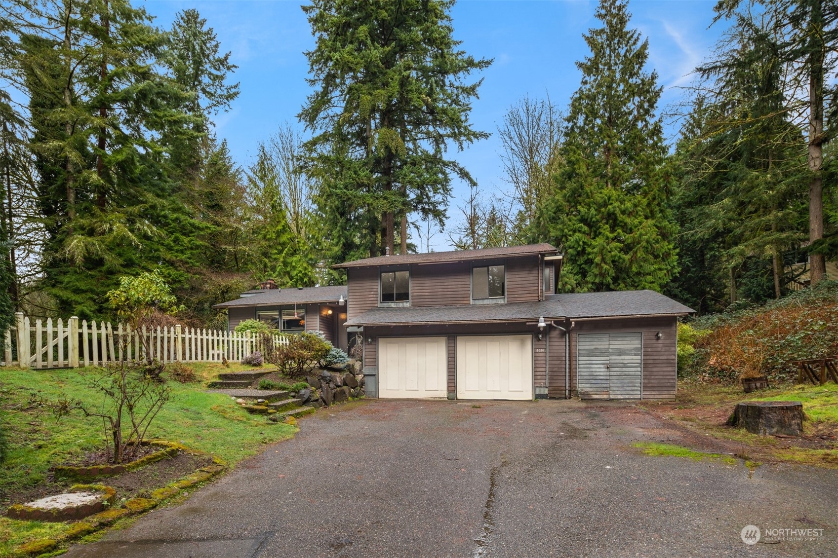 Property Photo: 14638 NE 169th Street WA 98072