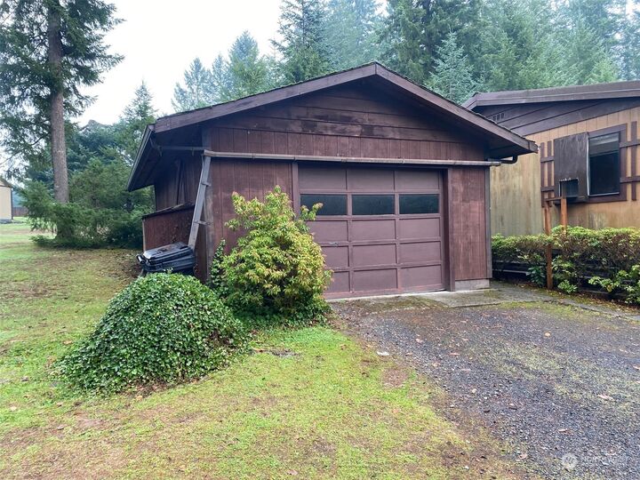 Property Photo: 160 Jeffries Road WA 98532