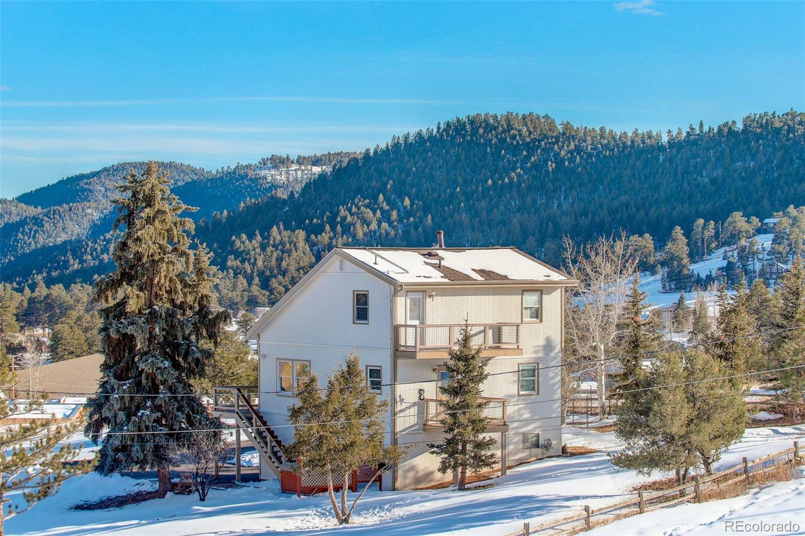 Property Photo:  23849 Mont Blanc Drive  CO 80454 