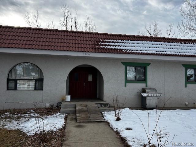 Property Photo:  7054 Parker Hills Court  CO 80138 