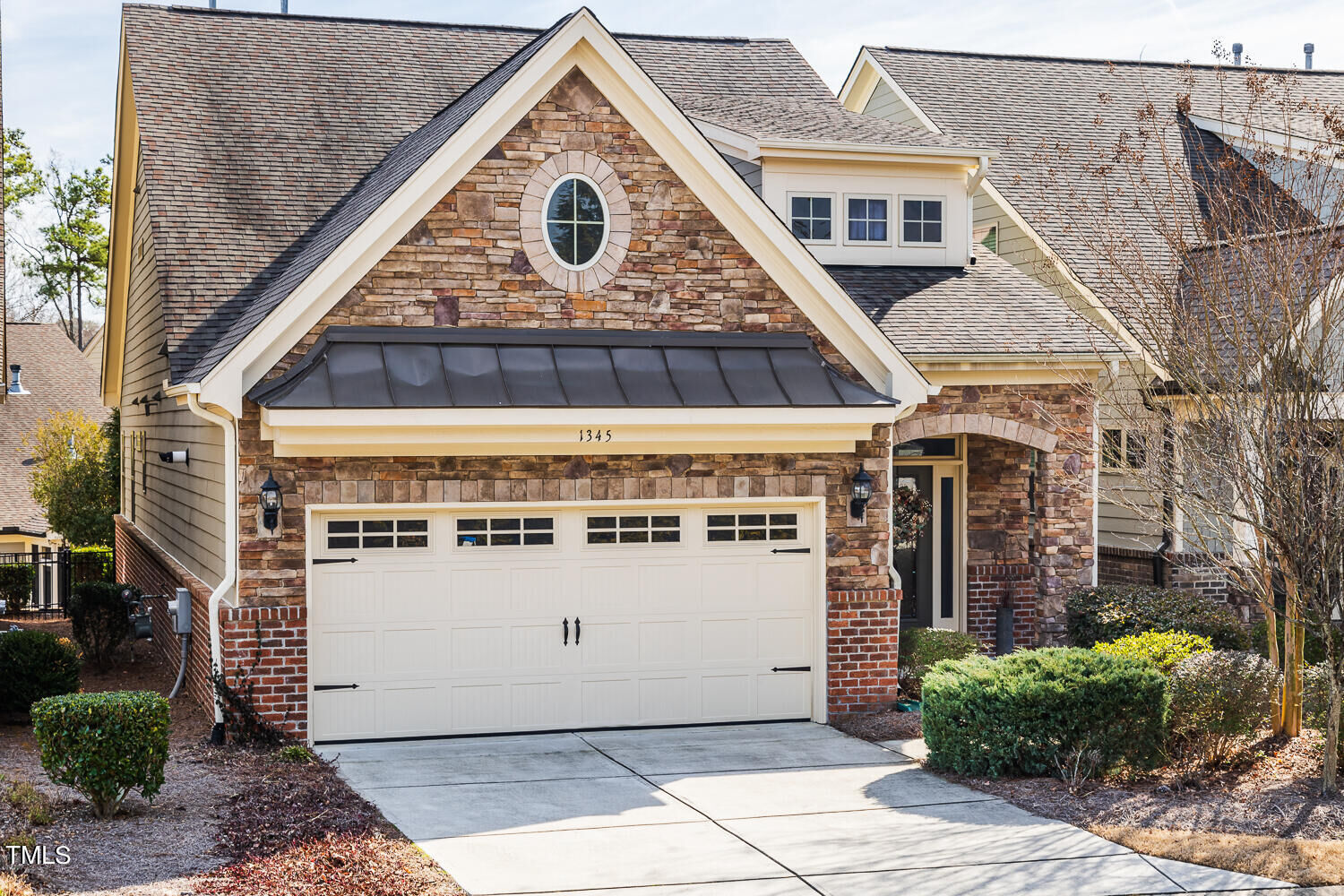 Property Photo: 1345 English Cottage Lane NC 27518