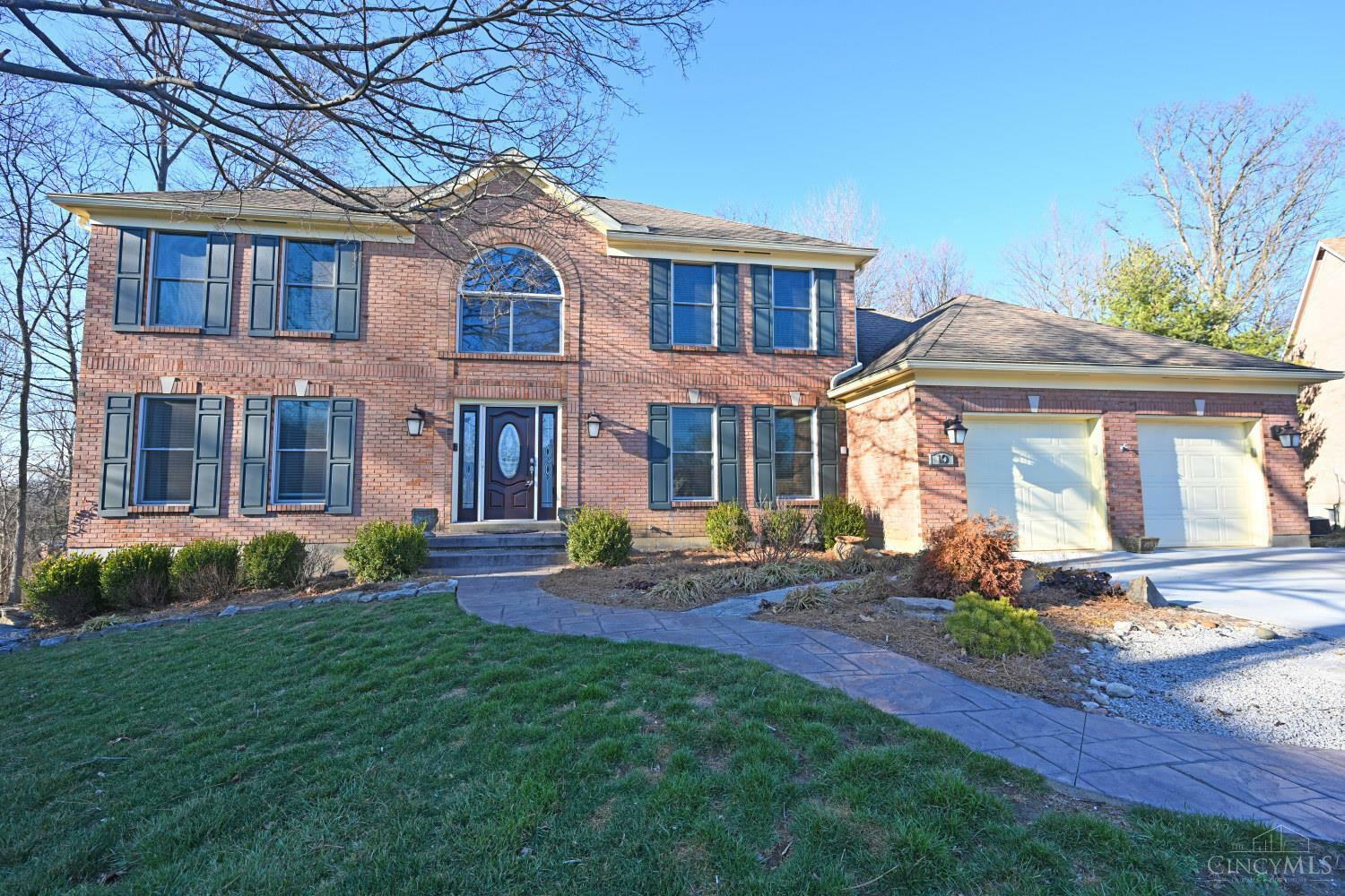 Property Photo: 10 Paisley Drive OH 45150