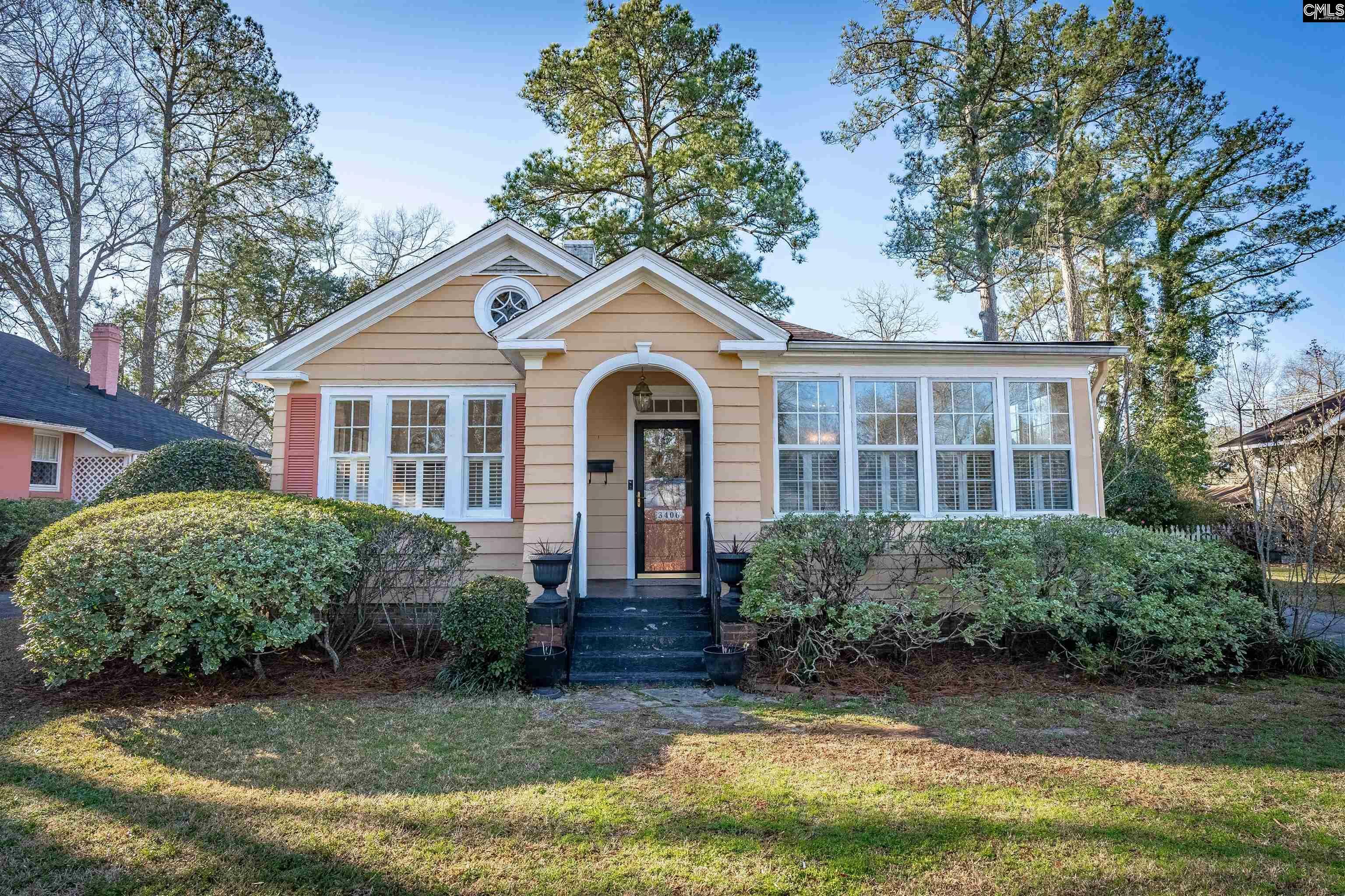 Property Photo:  3406 Heyward  SC 29205 