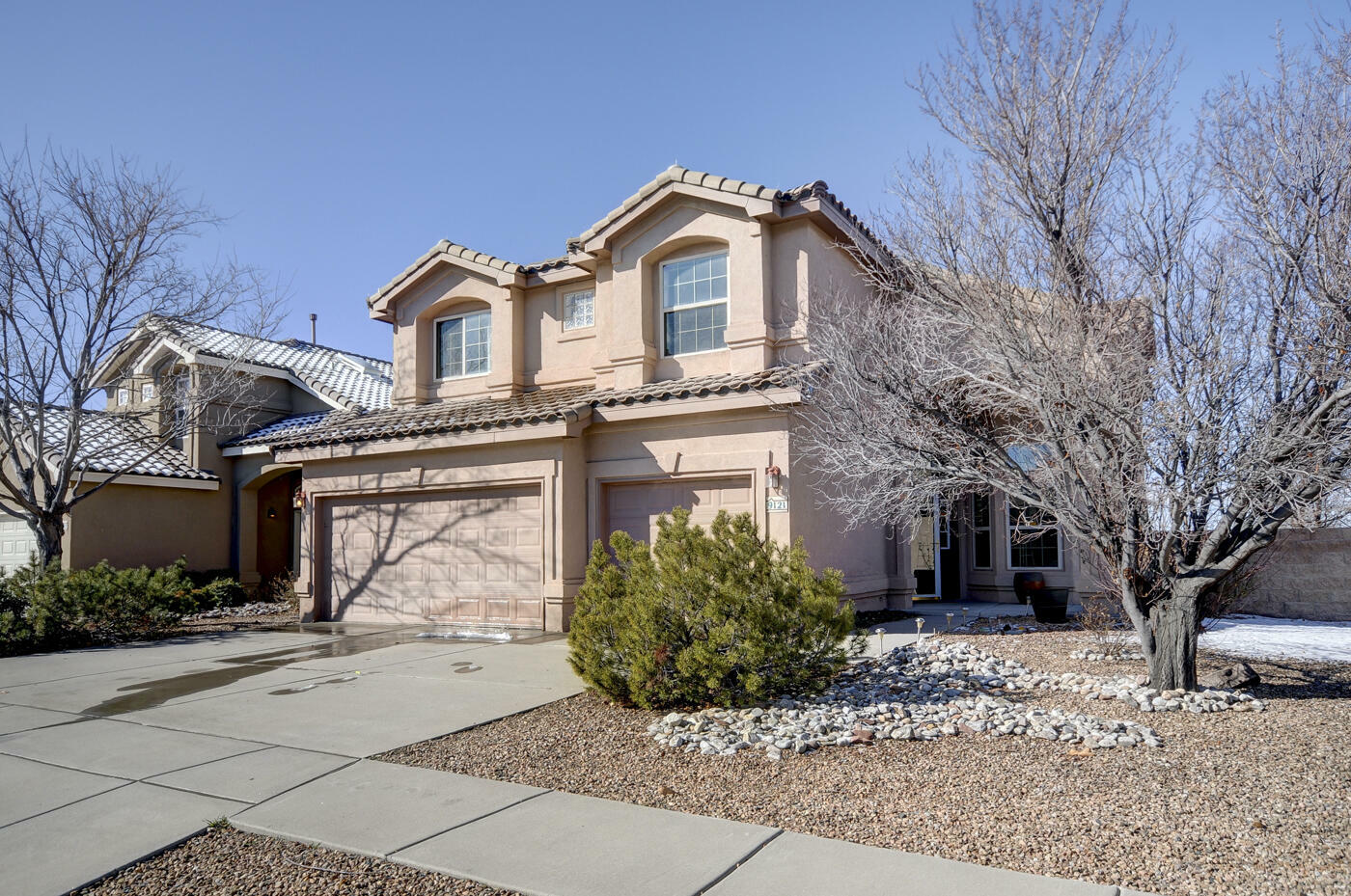 Property Photo:  9121 Silverwood Drive NE  NM 87113 