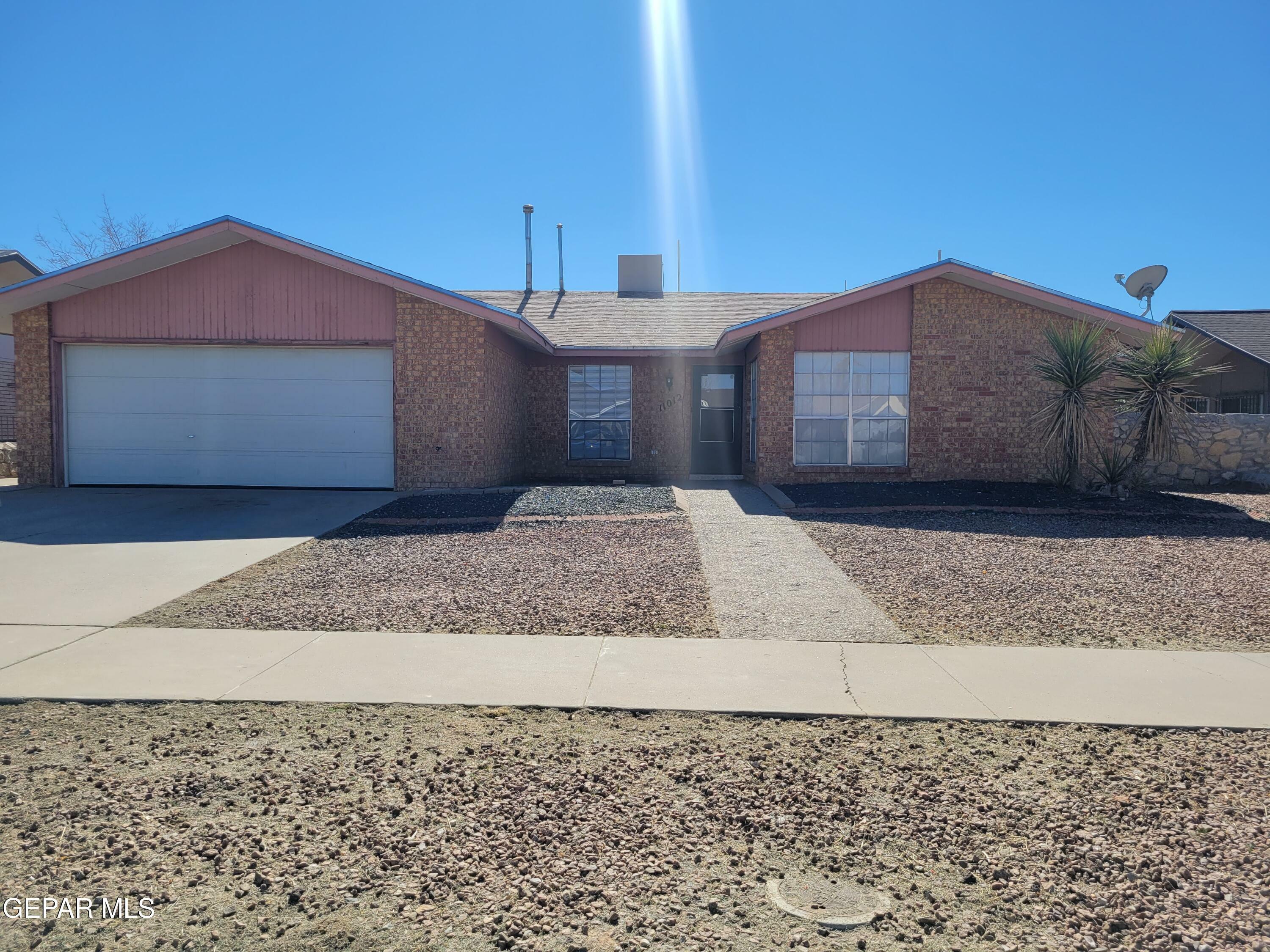 Property Photo: 11012 Tom Weiskopf Drive TX 79936