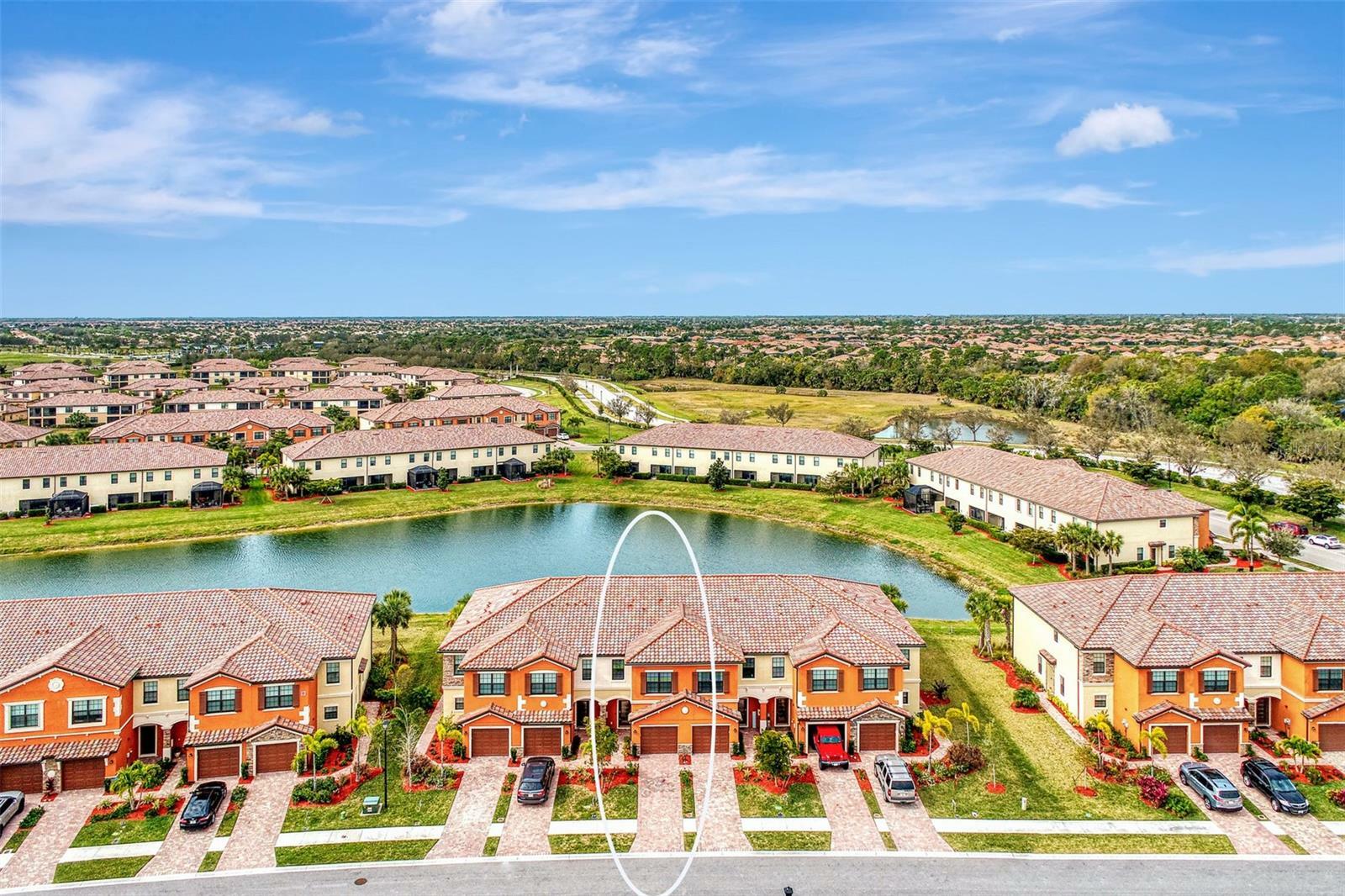 Property Photo: 20437 Lagente Circle FL 34293