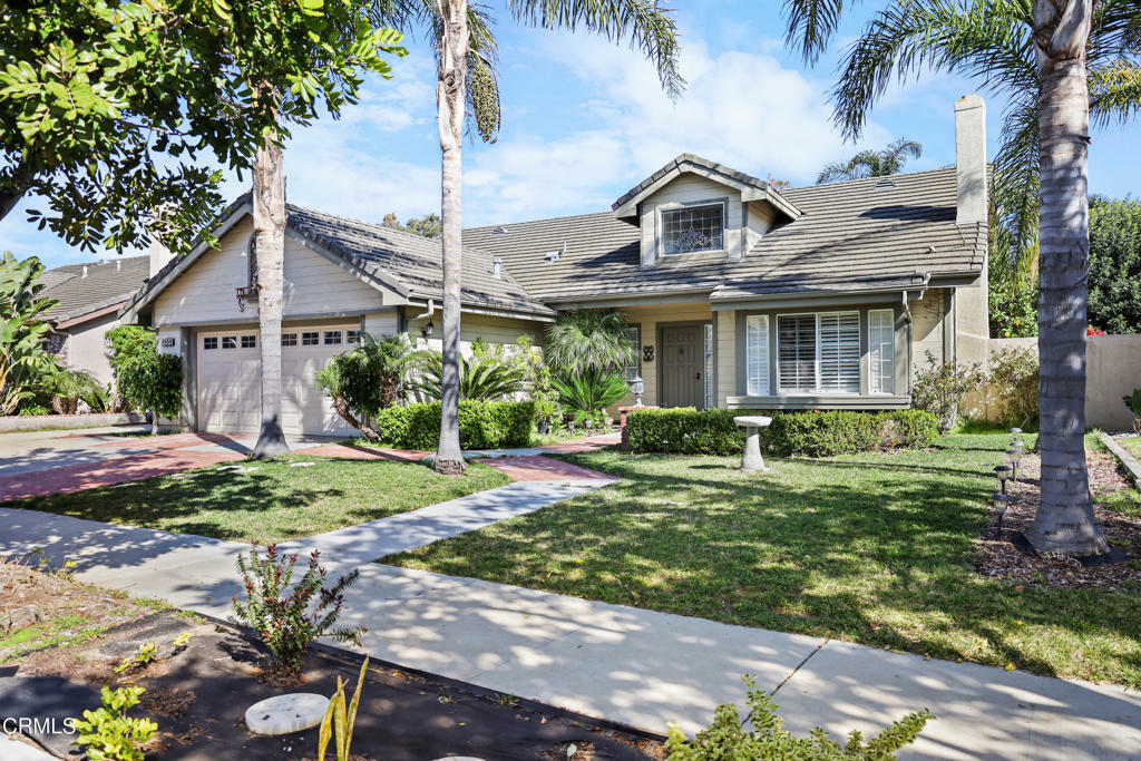 Property Photo:  1100 Ebony Drive  CA 93035 