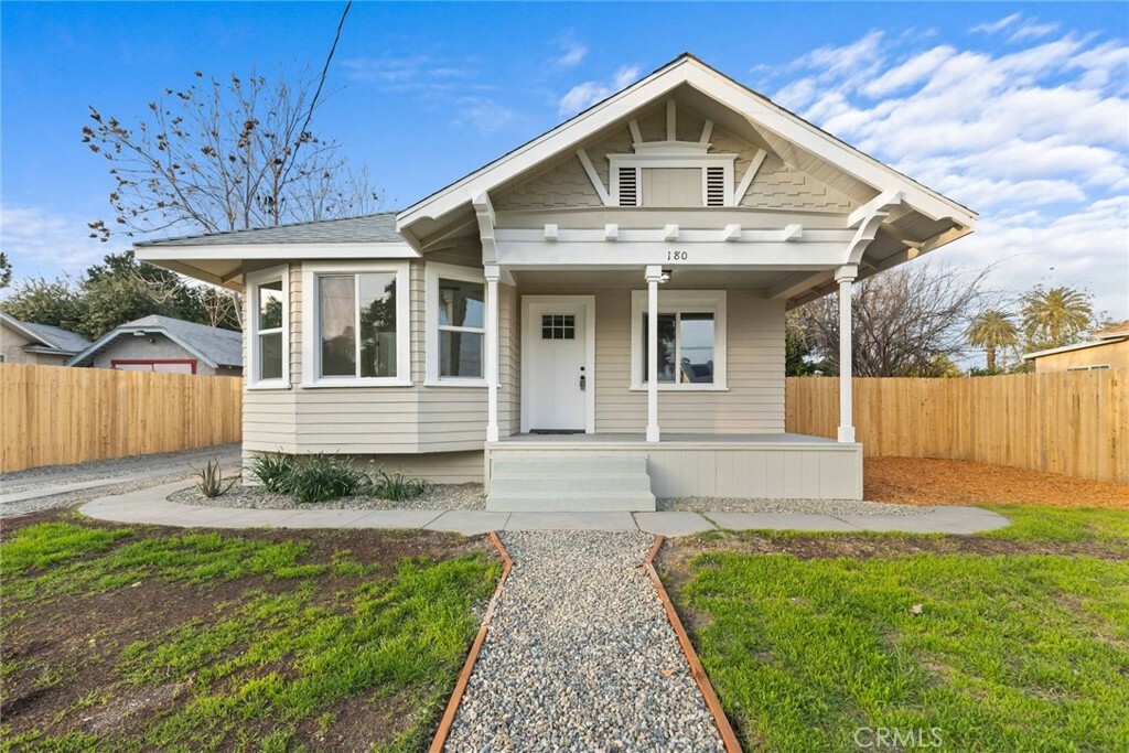 Property Photo:  180 W 11th Street  CA 92410 