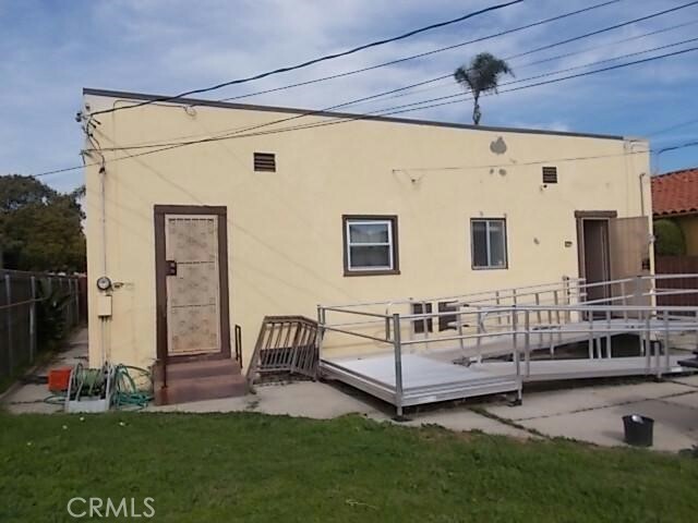 Property Photo: 1942 W 73rd Street CA 90047