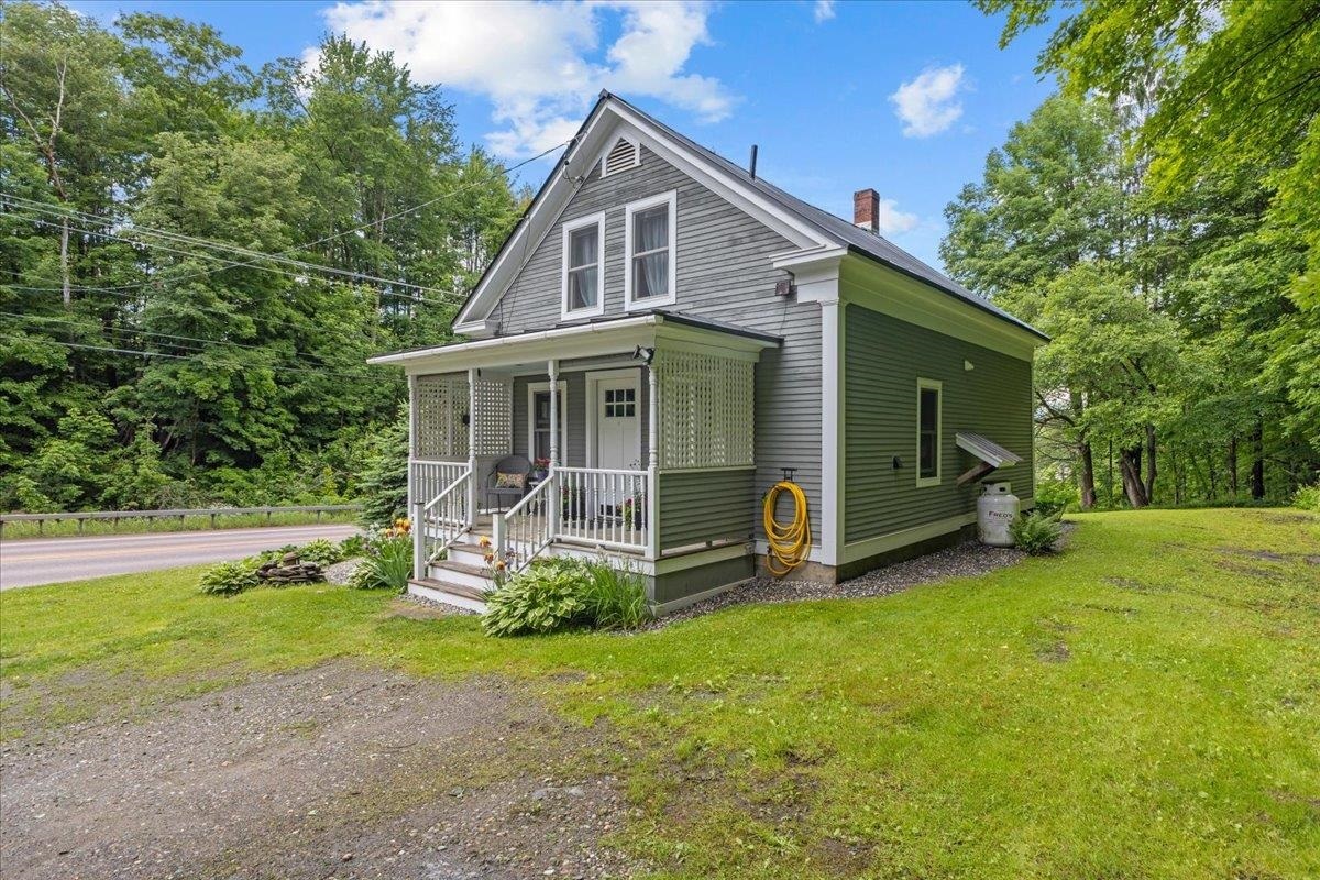 Property Photo:  2949 Waterbury Road  VT 05672 