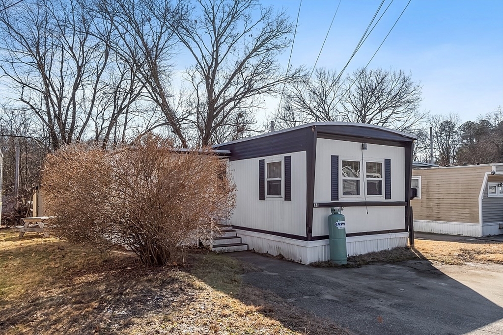 Property Photo: 33 Upton MA 01862