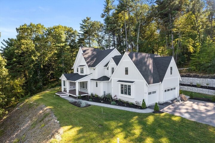 Property Photo:  55 Widow Rites Lane  MA 01776 