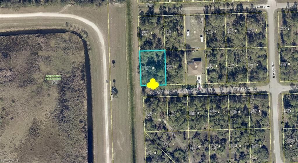 Property Photo: 3610 53rd St W FL 33971