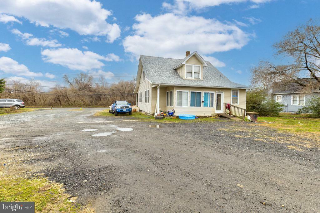 Property Photo:  318 Warrenton Road  VA 22405 