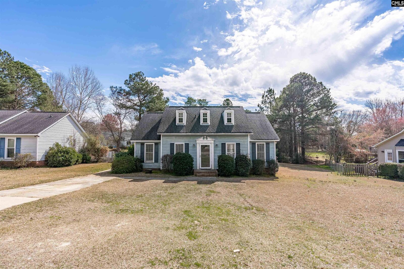 Property Photo: 108 Shawn Bay Rd SC 29063-2196