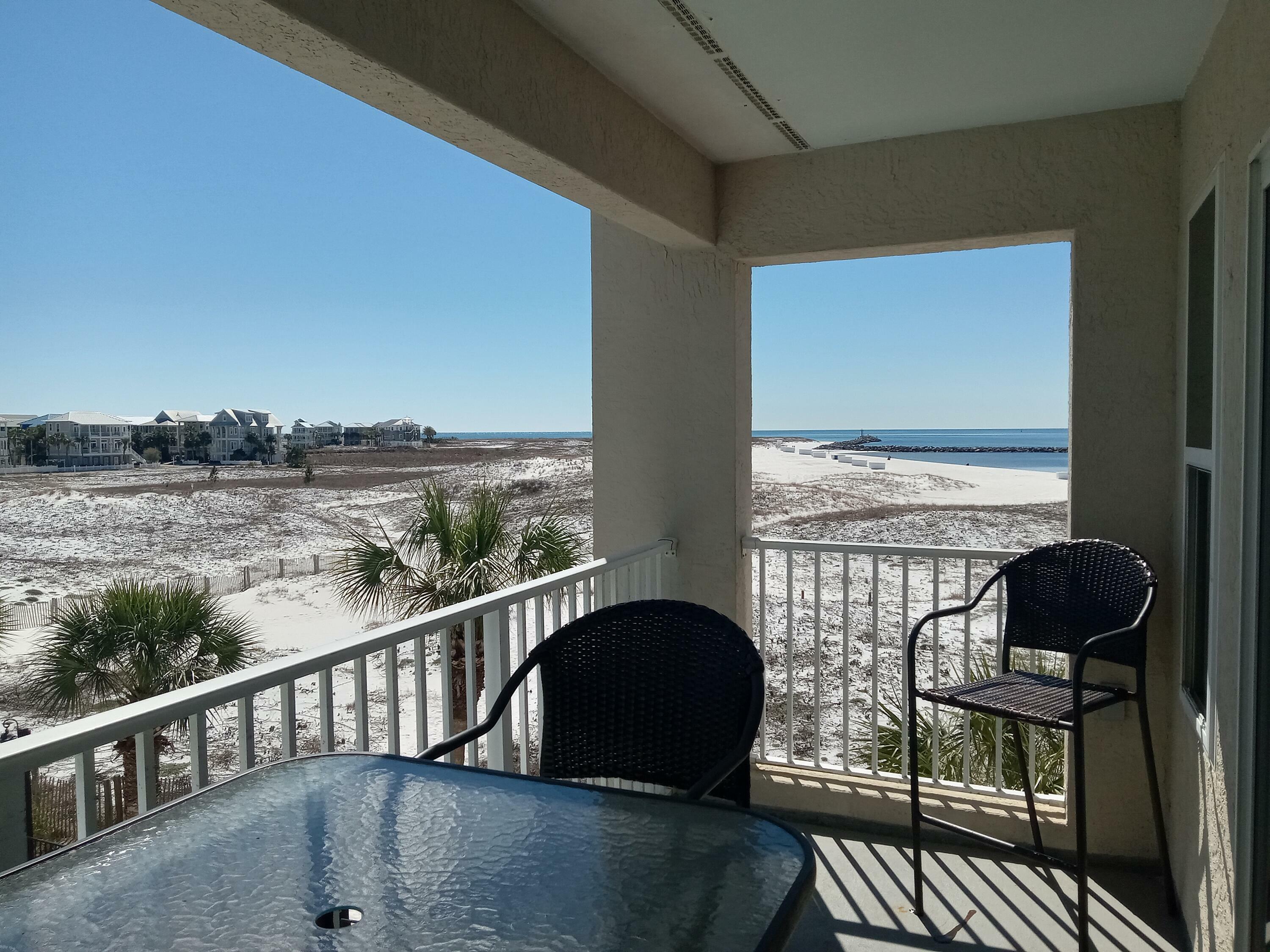 Property Photo:  300 Gulf Shore Drive Unit 310  FL 32541 