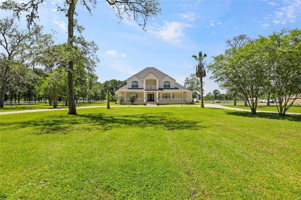 Property Photo:  1021 Baker Road  TX 77471 