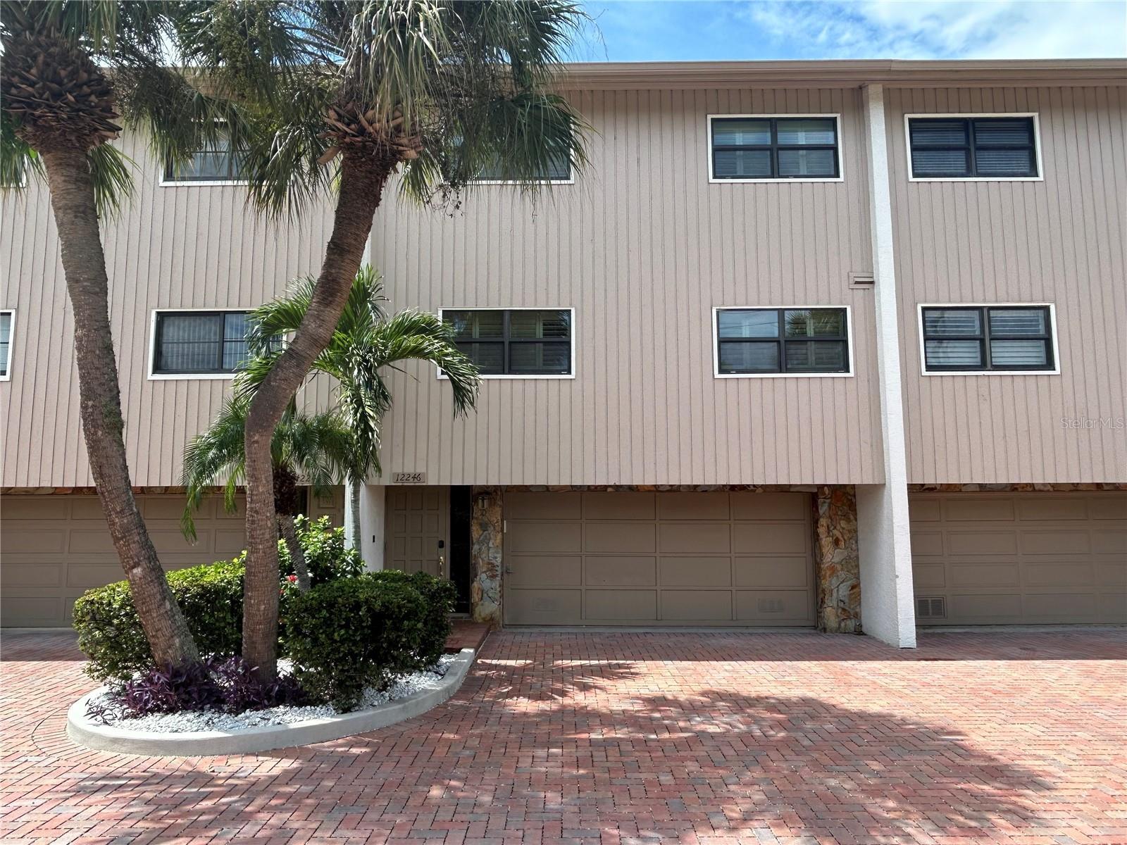 Property Photo: 12246 2nd Street E 503 FL 33706