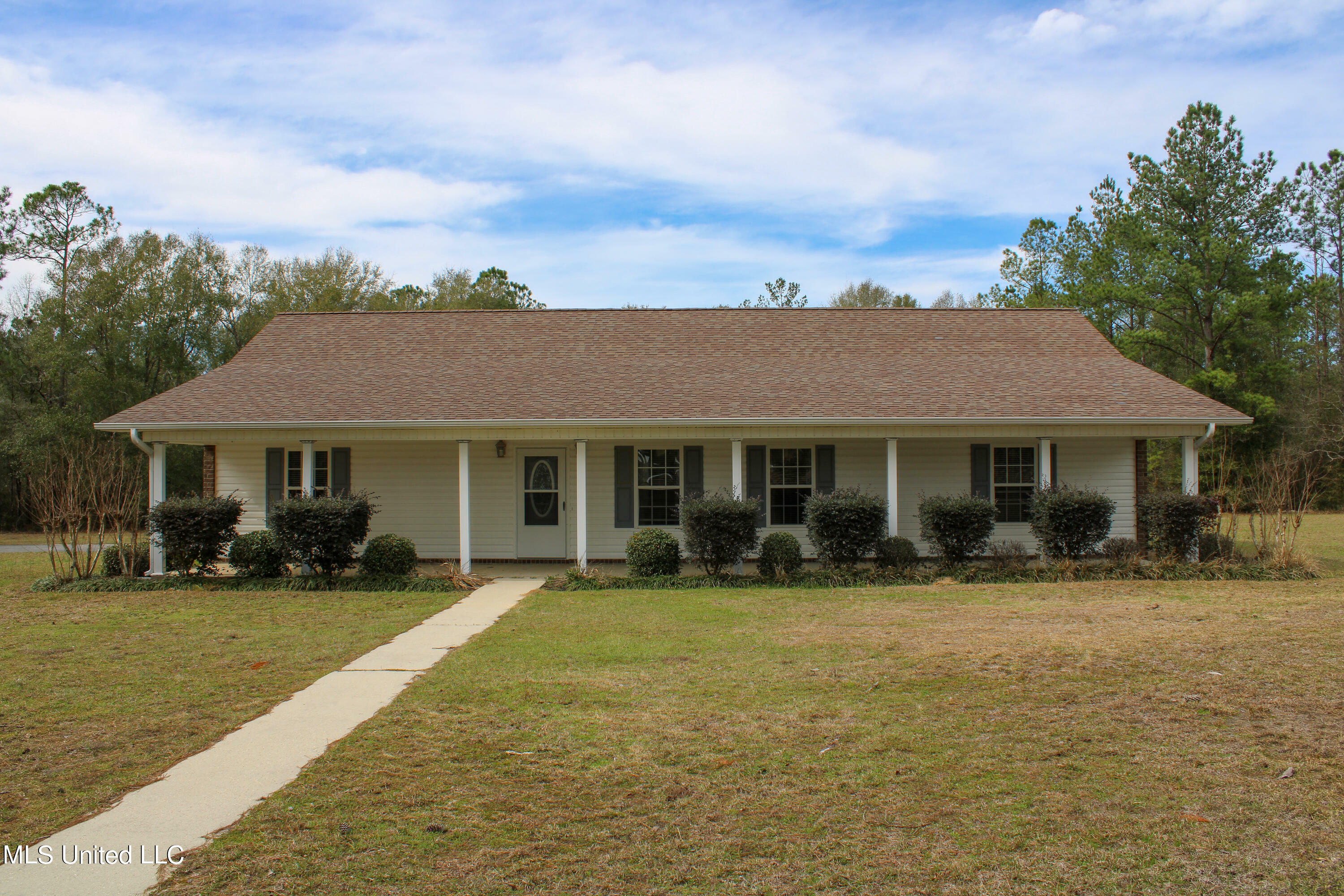 Property Photo:  294 Monkey Mizell Road  MS 39452 