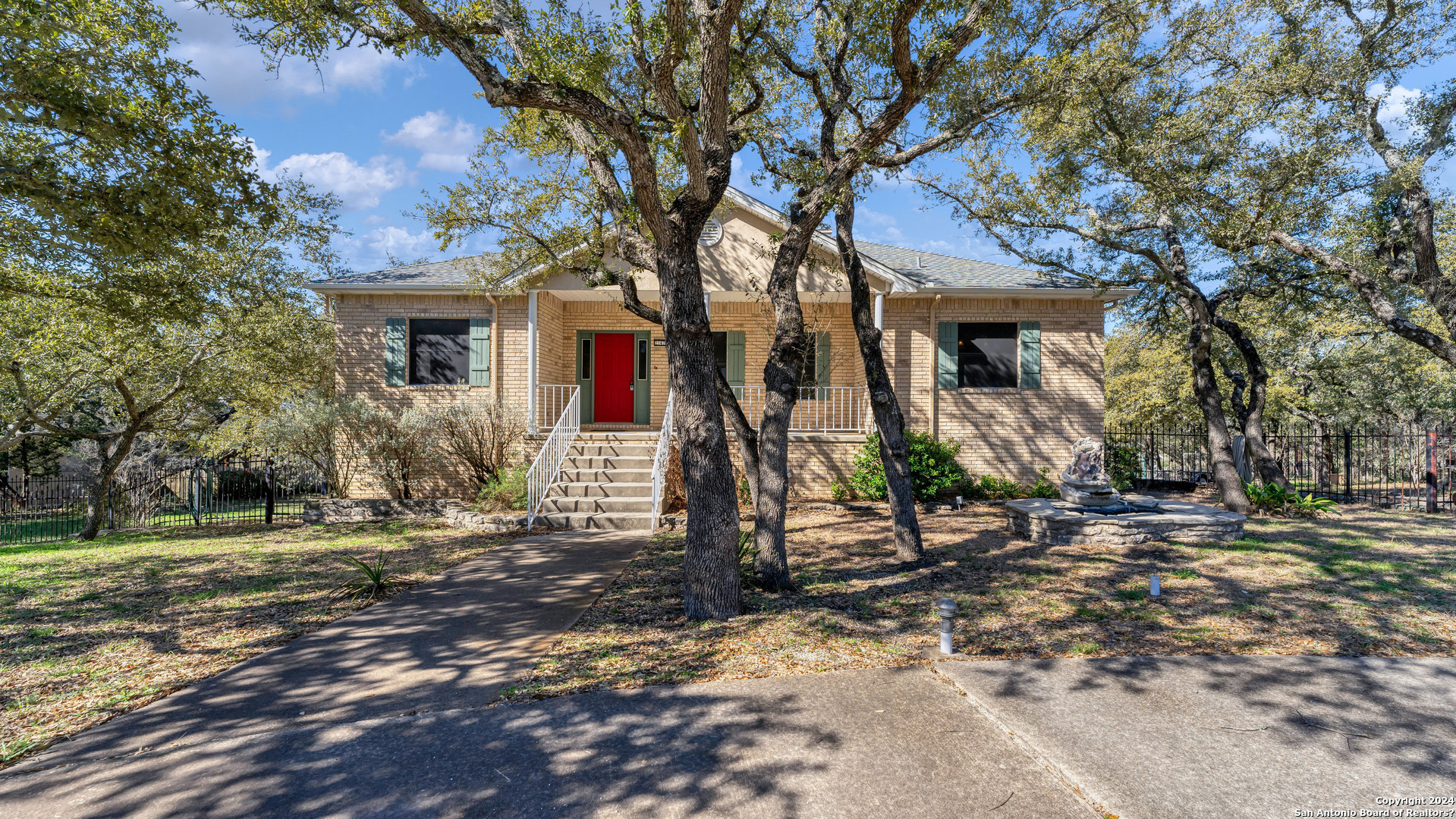 Property Photo:  2147 Sunset Ridge  TX 78133 